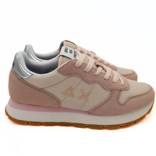 SUN68 SNEAKERS Z34202-39 ROSA CIPRIA