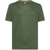 SUN68 T-SHIRT T34146 37 VERDE
