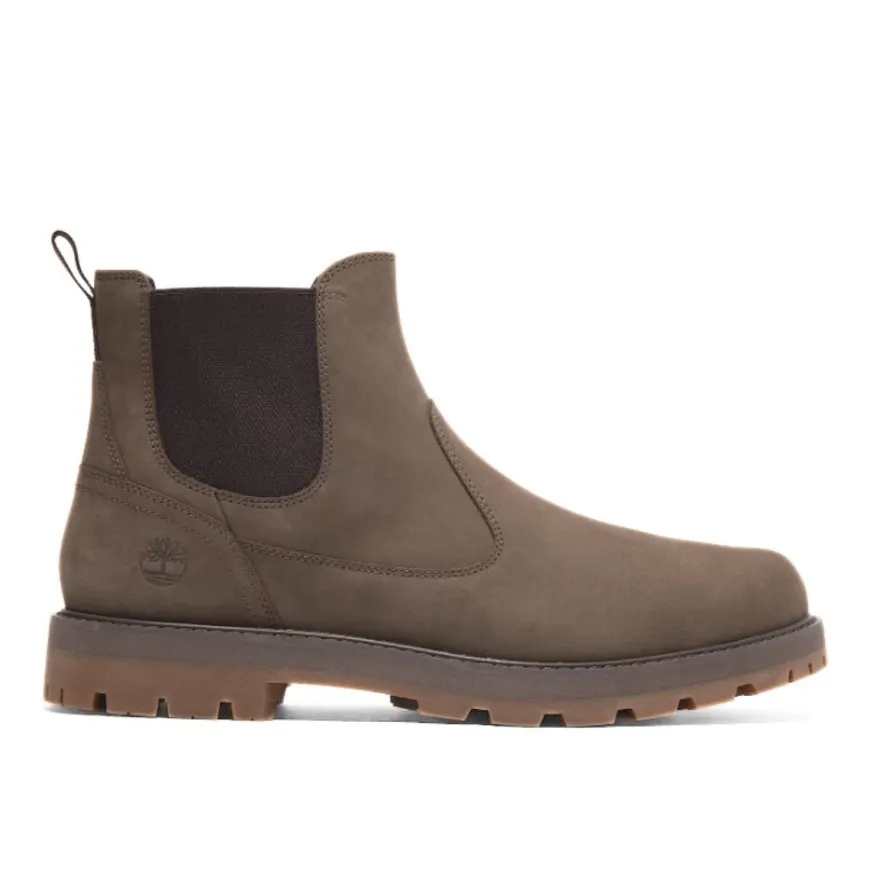 TIMBERLAND BEATLES A6A4W EM5 NABUK MARRONE