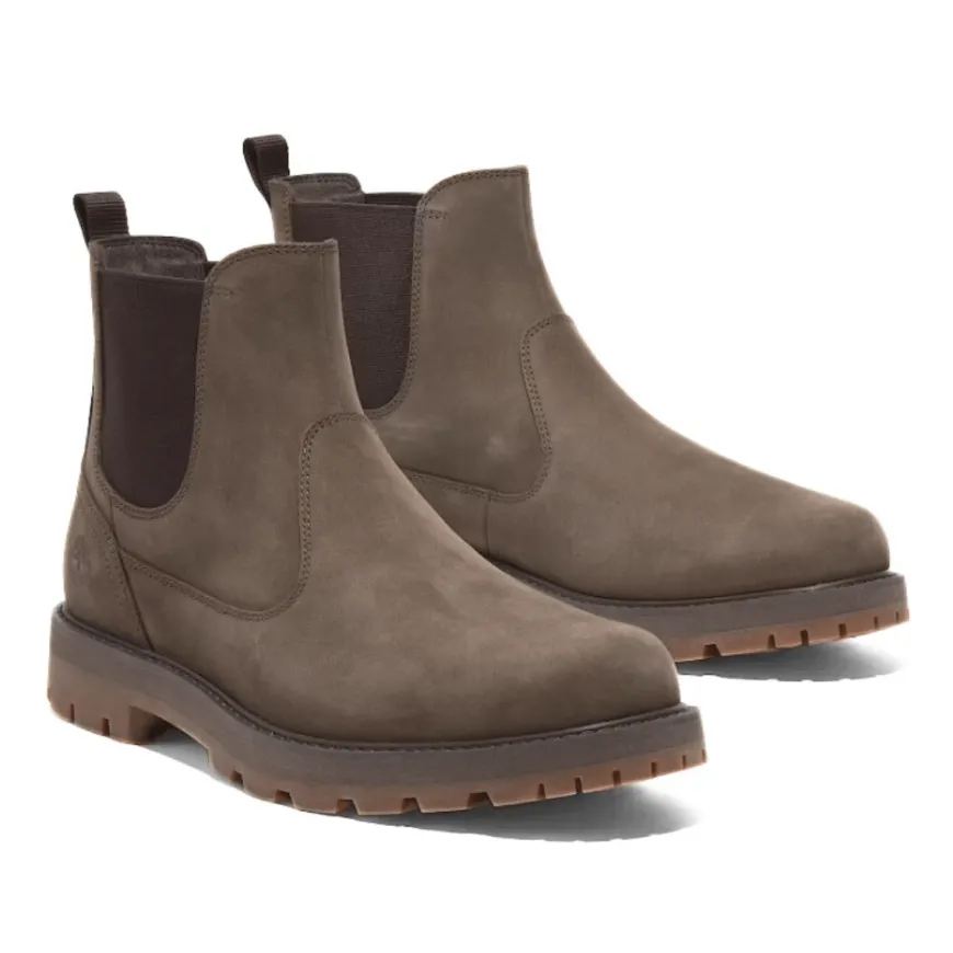 TIMBERLAND BEATLES A6A4W EM5 NABUK MARRONE