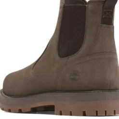 TIMBERLAND BEATLES A6A4W EM5 NABUK MARRONE