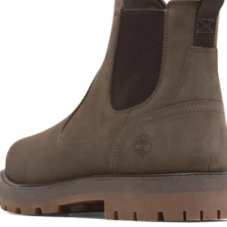 TIMBERLAND BEATLES A6A4W EM5 NABUK MARRONE