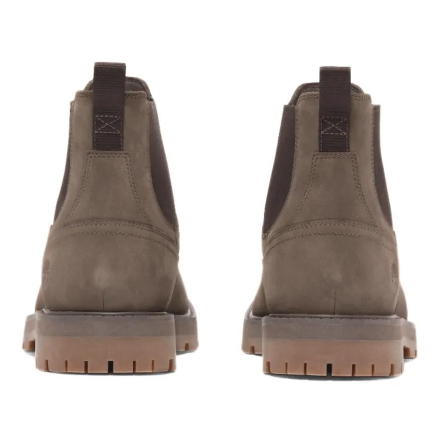 TIMBERLAND BEATLES A6A4W EM5 NABUK MARRONE