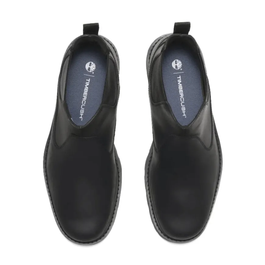 TIMBERLAND BEATLES 0A6A4W W02 NABUK NERO