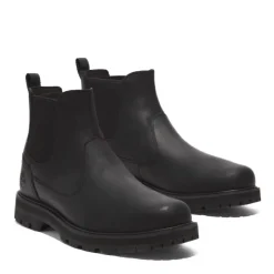 TIMBERLAND BEATLES 0A6A4W W02 NABUK NERO