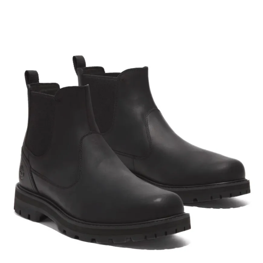 TIMBERLAND BEATLES 0A6A4W W02 NABUK NERO