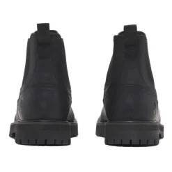 TIMBERLAND BEATLES 0A6A4W W02 NABUK NERO