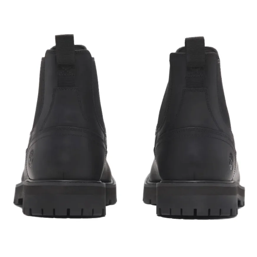 TIMBERLAND BEATLES 0A6A4W W02 NABUK NERO
