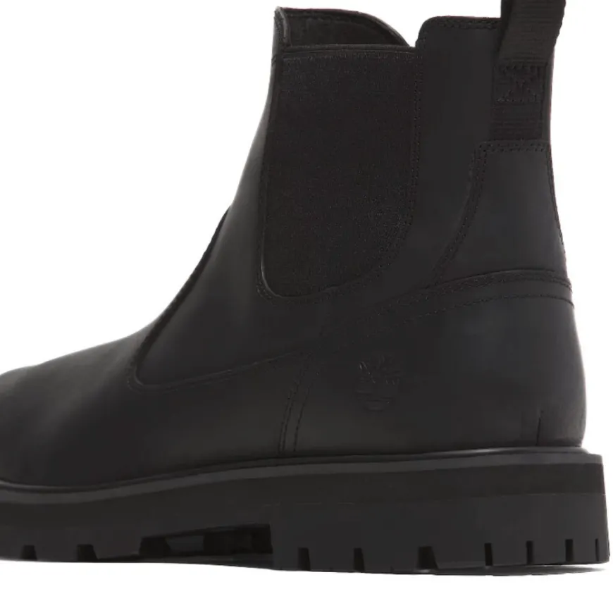 TIMBERLAND BEATLES 0A6A4W W02 NABUK NERO