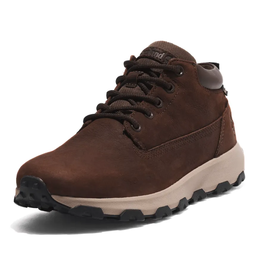 TIMBERLAND POLACCO A61QH TESTA DI MORO