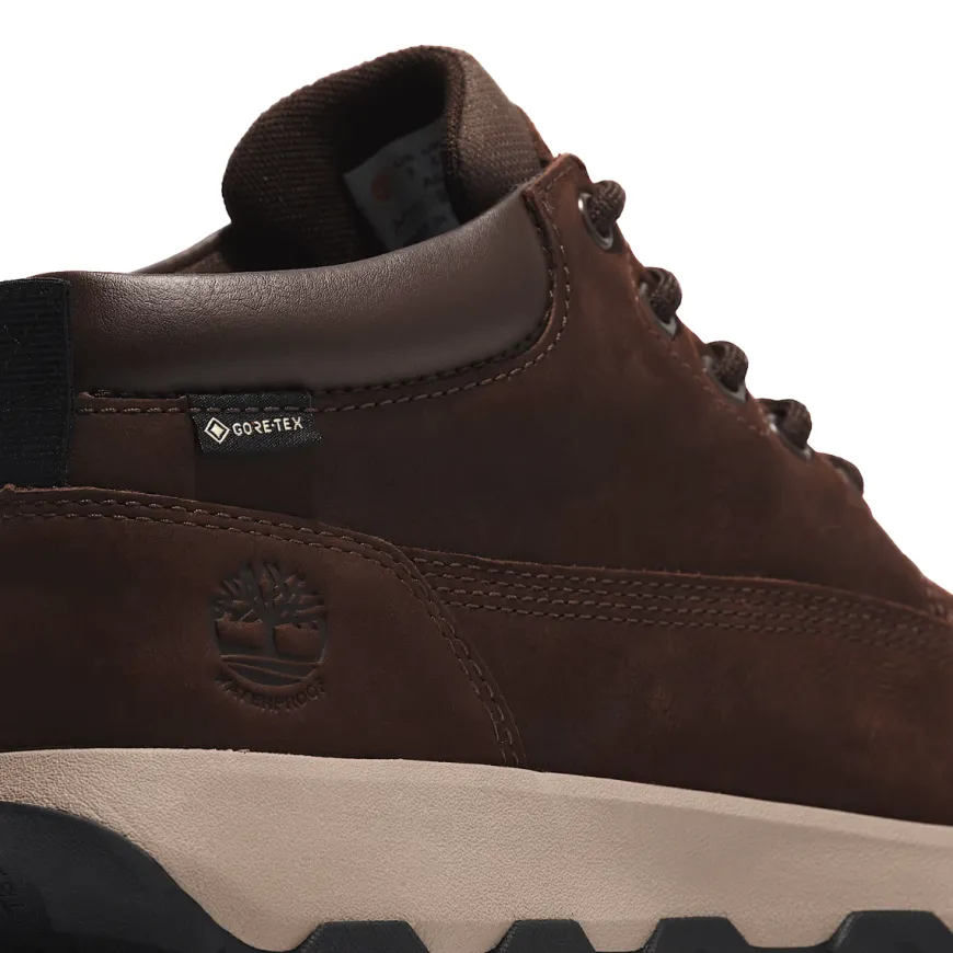 TIMBERLAND POLACCO A61QH TESTA DI MORO