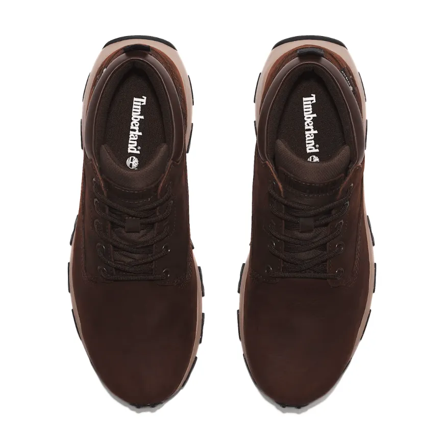 TIMBERLAND POLACCO A61QH TESTA DI MORO