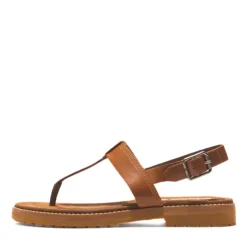 TIMBERLAND SANDALO CHICAGO RIVERSIDE A5Z1F INFRADITO CUOIO