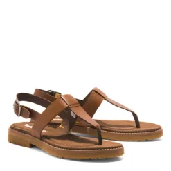 TIMBERLAND SANDALO CHICAGO RIVERSIDE A5Z1F INFRADITO CUOIO