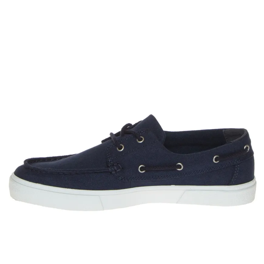 TIMBERLAND SNEAKER BARCA UNION WHARF 0A29FU BLU JEANS
