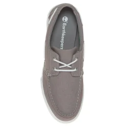 TIMBERLAND SNEAKER BARCA UNION WHARF 0A29FU GRIGIO