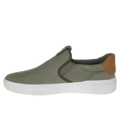 TIMBERLAND SNEAKER SLIP-ON SENECA BAY 0A5U11 VERDE