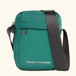 TOMMY HILFIGER BORSELLO 11790-MBP VERDE