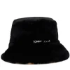 TOMMY HILFIGER CAPPELLO 6784 PELLICCIA NERO