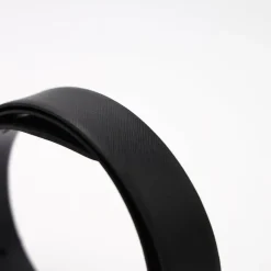 TOMMY HILFIGER CINTURA UOMO 12178-BDS NERO SAFFIANO