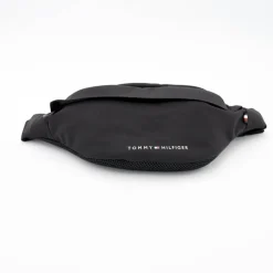 TOMMY HILFIGER MARSUPIO 12356-BDS NERO