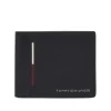 TOMMY HILFIGER PORTAFOGLIO 2765 NERO