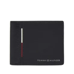 TOMMY HILFIGER PORTAFOGLIO 2765 NERO