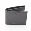TOMMY HILFIGER PORTAFOGLIO 11855-PSM GRIGIO SCURO