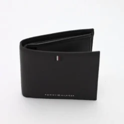 TOMMY HILFIGER PORTAFOGLIO 11854-BDS NERO