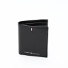 TOMMY HILFIGER PORTAFOGLIO 11851-BDS NERO