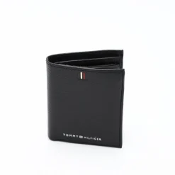 TOMMY HILFIGER PORTAFOGLIO 11851-BDS NERO