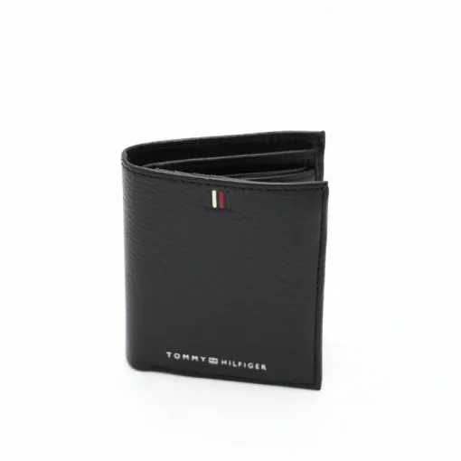 TOMMY HILFIGER PORTAFOGLIO 11851-BDS NERO