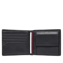 TOMMY HILFIGER PORTAFOGLIO 2765 NERO