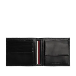 TOMMY HILFIGER PORTAFOGLIO 2762 NERO