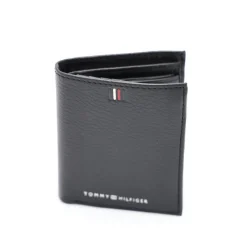 TOMMY HILFIGER PORTAFOGLIO 11851-BDS NERO