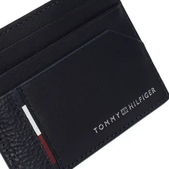 TOMMY HILFIGER PORTAFOGLIO 2769 NERO