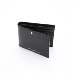 TOMMY HILFIGER PORTAFOGLIO 11854-BDS NERO