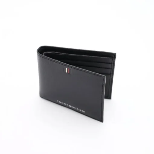 TOMMY HILFIGER PORTAFOGLIO 11854-BDS NERO