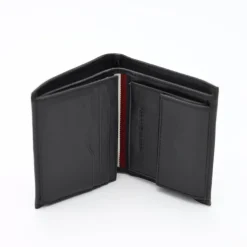 TOMMY HILFIGER PORTAFOGLIO 11851-BDS NERO