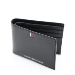 TOMMY HILFIGER PORTAFOGLIO 11854-BDS NERO