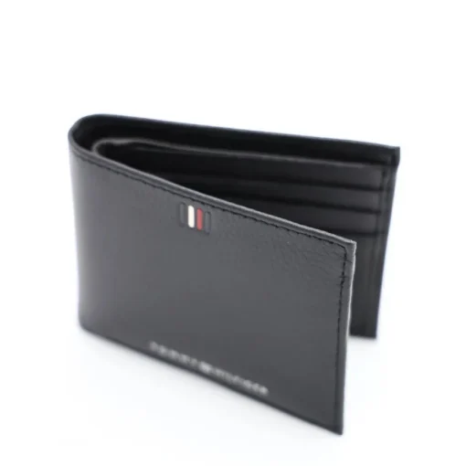 TOMMY HILFIGER PORTAFOGLIO 11854-BDS NERO