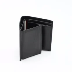 TOMMY HILFIGER PORTAFOGLIO 11851-BDS NERO