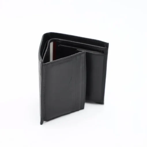 TOMMY HILFIGER PORTAFOGLIO 11851-BDS NERO