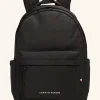 TOMMY HILFIGER ZAINO 11788-BDS NERO