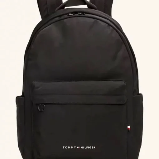 TOMMY HILFIGER ZAINO 11788-BDS NERO