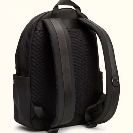 TOMMY HILFIGER ZAINO 11788-BDS NERO