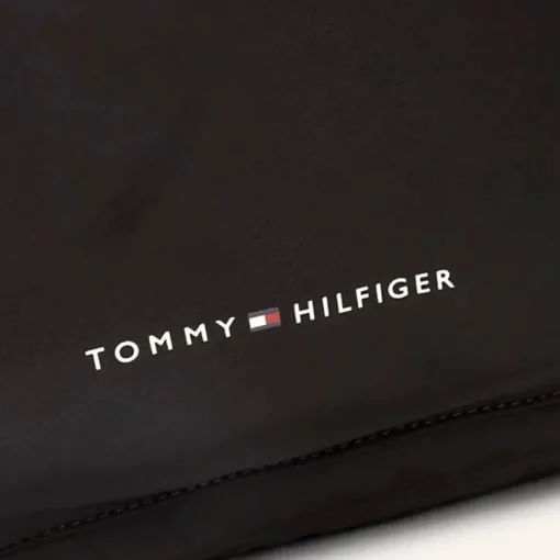 TOMMY HILFIGER ZAINO 11788-BDS NERO