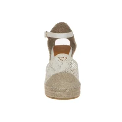 TONI PONS MARIONA ESPADRILLAS UNCINETTO ECRU