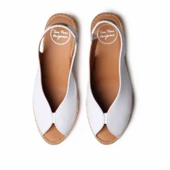 TONI PONS SANDALO ZEPPA LAILA BIANCO