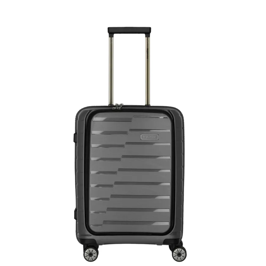 TRAVELITE BAGAGLIO A MANO 75346-04 AIR BASE ANTRACITE